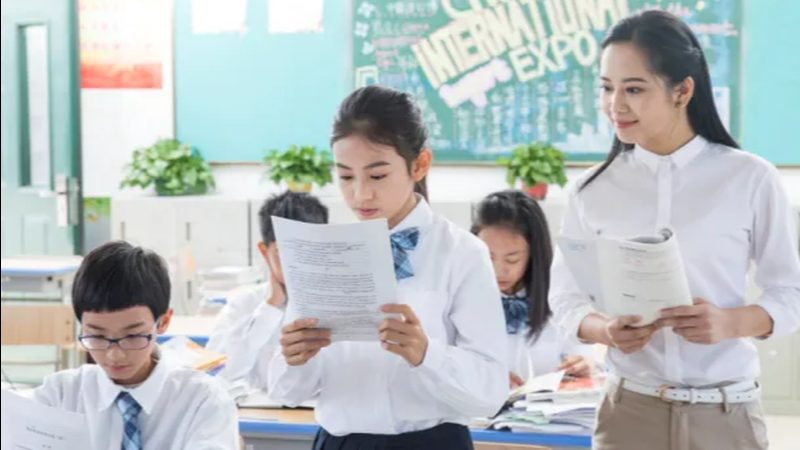 小标题：技能培训市场现状